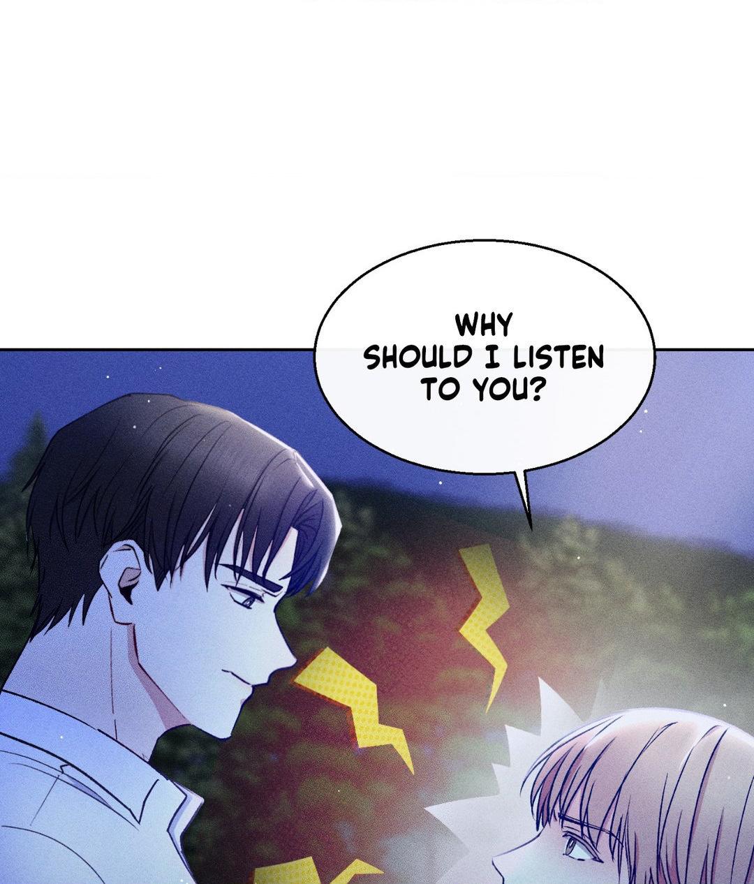 If You Want Me [Official] - Chapter 25 manhwa