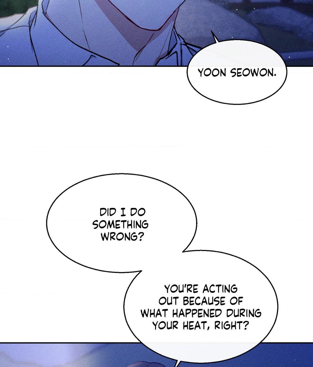 If You Want Me [Official] - Chapter 25 manhwa