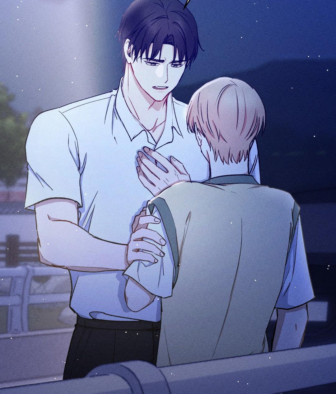 If You Want Me [Official] - Chapter 25 manhwa
