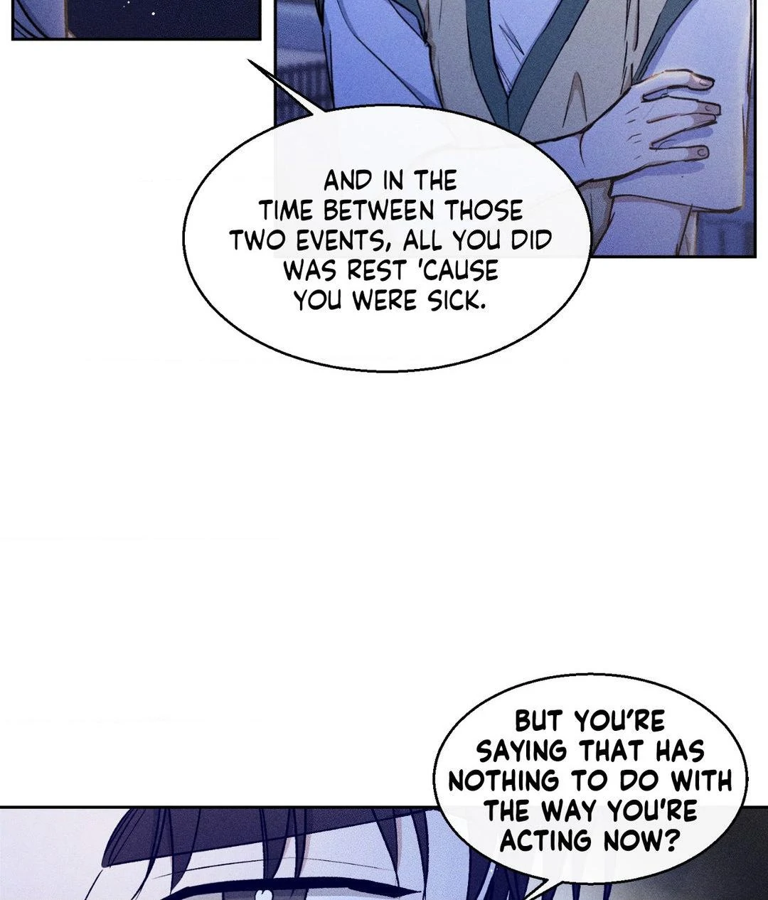 If You Want Me [Official] - Chapter 25 manhwa