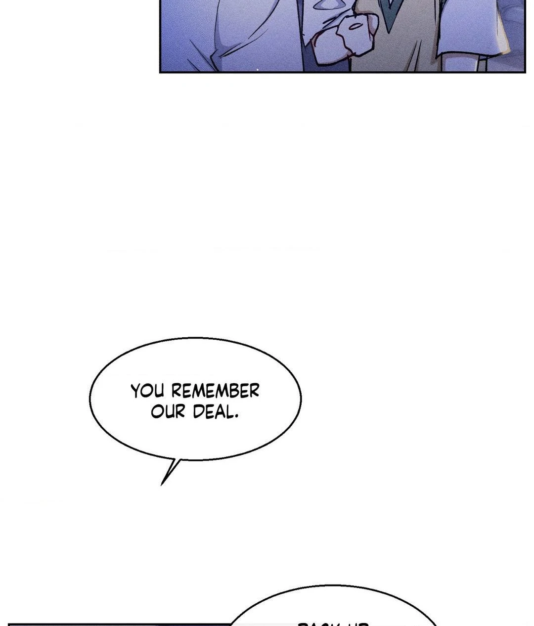 If You Want Me [Official] - Chapter 25 manhwa