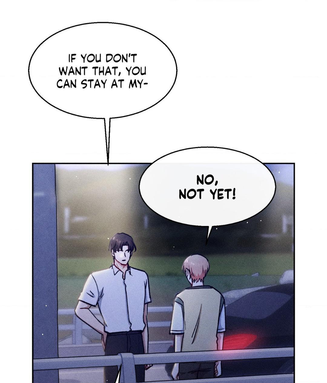 If You Want Me [Official] - Chapter 25 manhwa