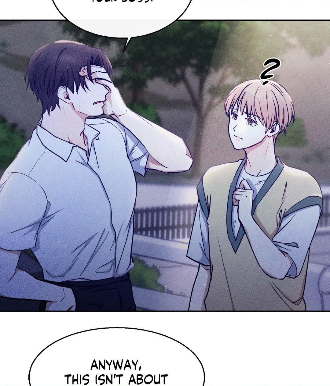 If You Want Me [Official] - Chapter 25 manhwa