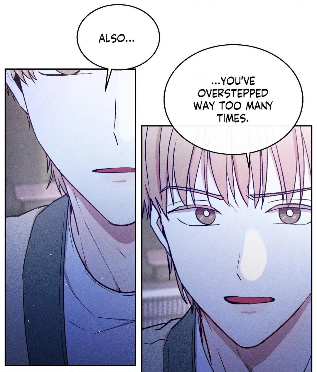 If You Want Me [Official] - Chapter 25 manhwa