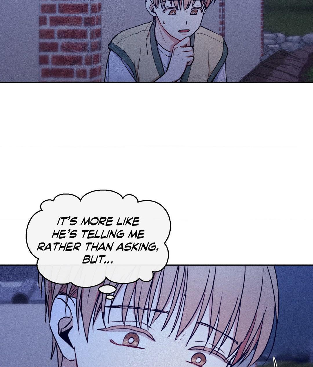 If You Want Me [Official] - Chapter 25 manhwa
