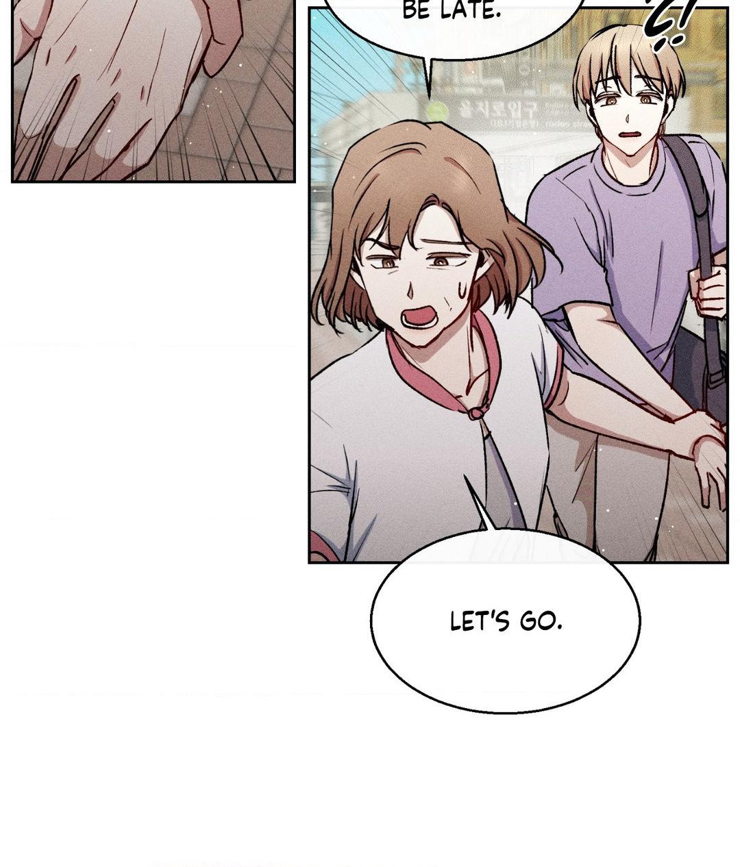 If You Want Me [Official] - Chapter 26 manhwa