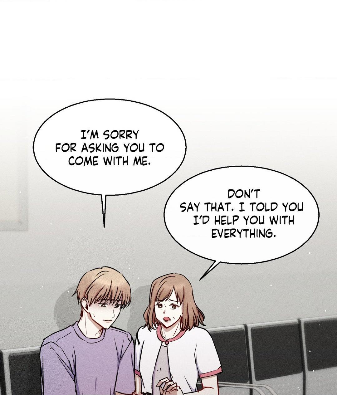 If You Want Me [Official] - Chapter 26 manhwa