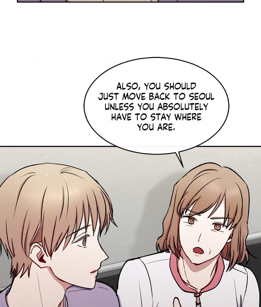 If You Want Me [Official] - Chapter 26 manhwa