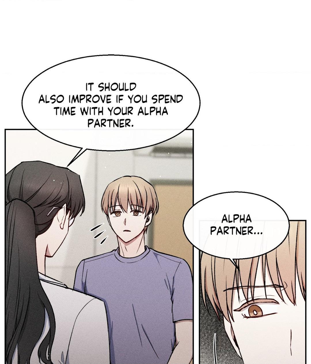 If You Want Me [Official] - Chapter 26 manhwa