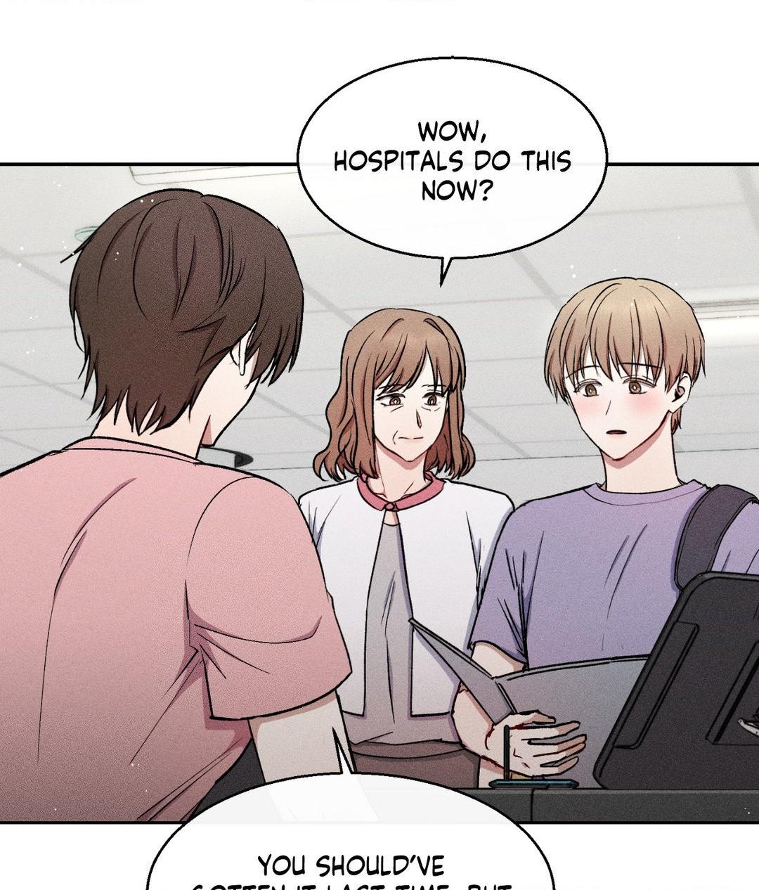 If You Want Me [Official] - Chapter 26 manhwa