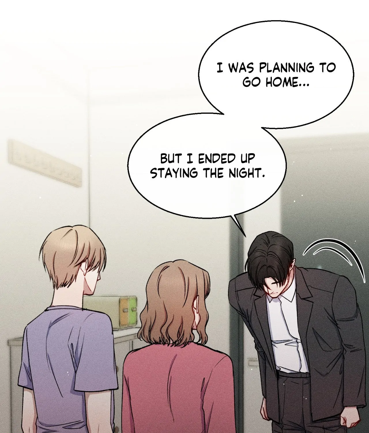 If You Want Me [Official] - Chapter 29 manhwa
