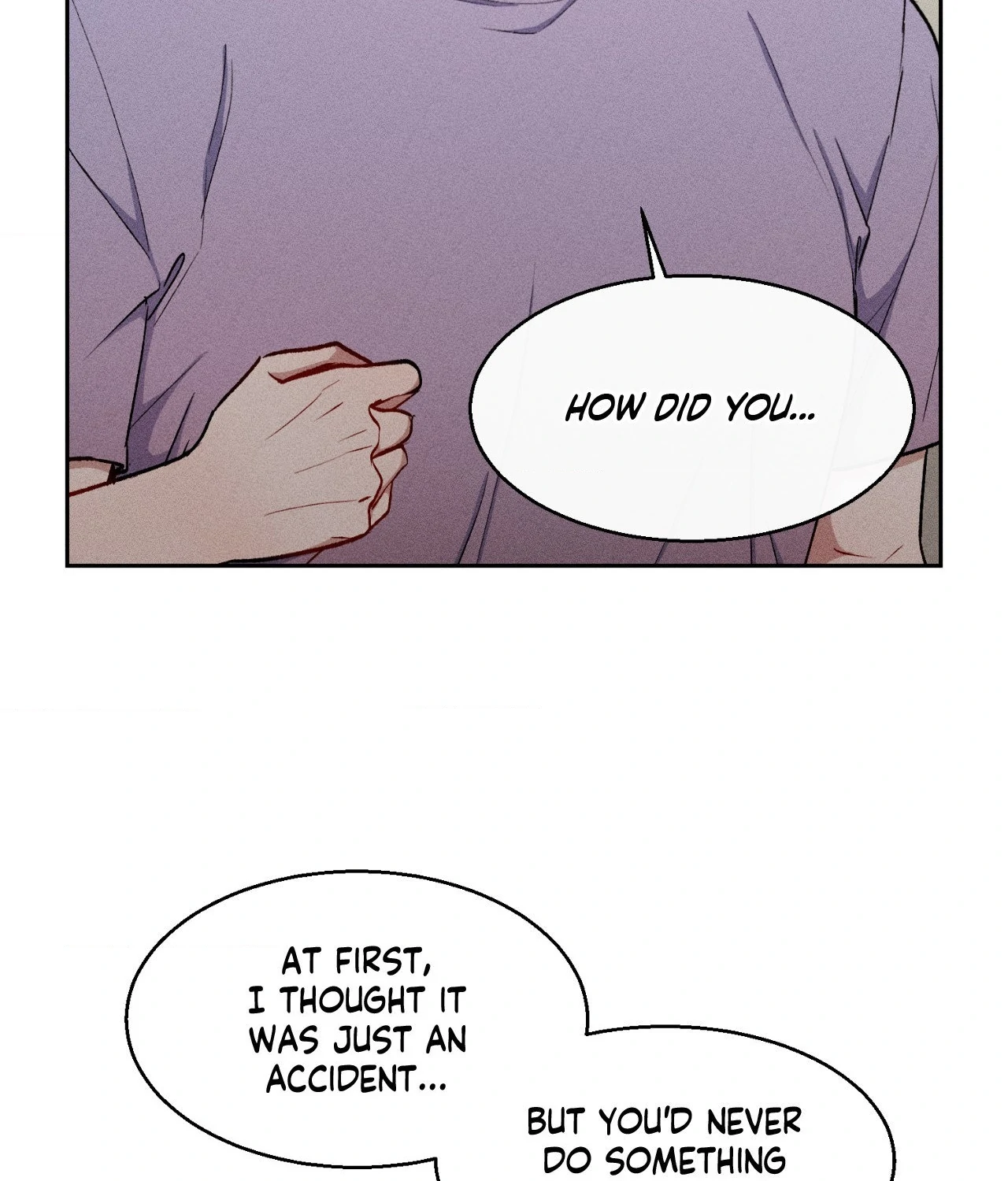 If You Want Me [Official] - Chapter 29 manhwa