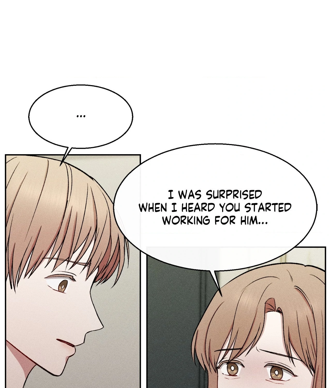 If You Want Me [Official] - Chapter 29 manhwa