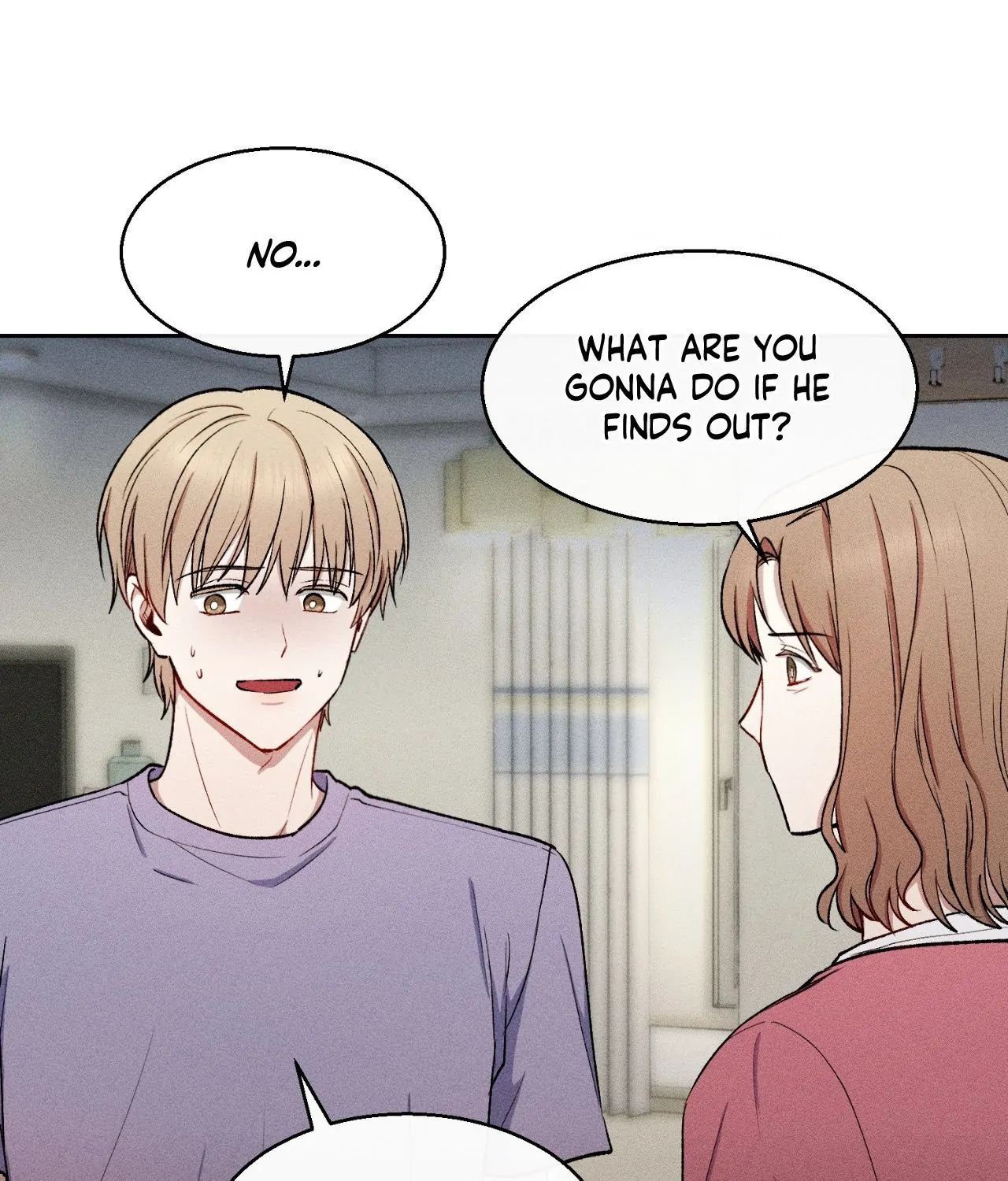 If You Want Me [Official] - Chapter 29 manhwa