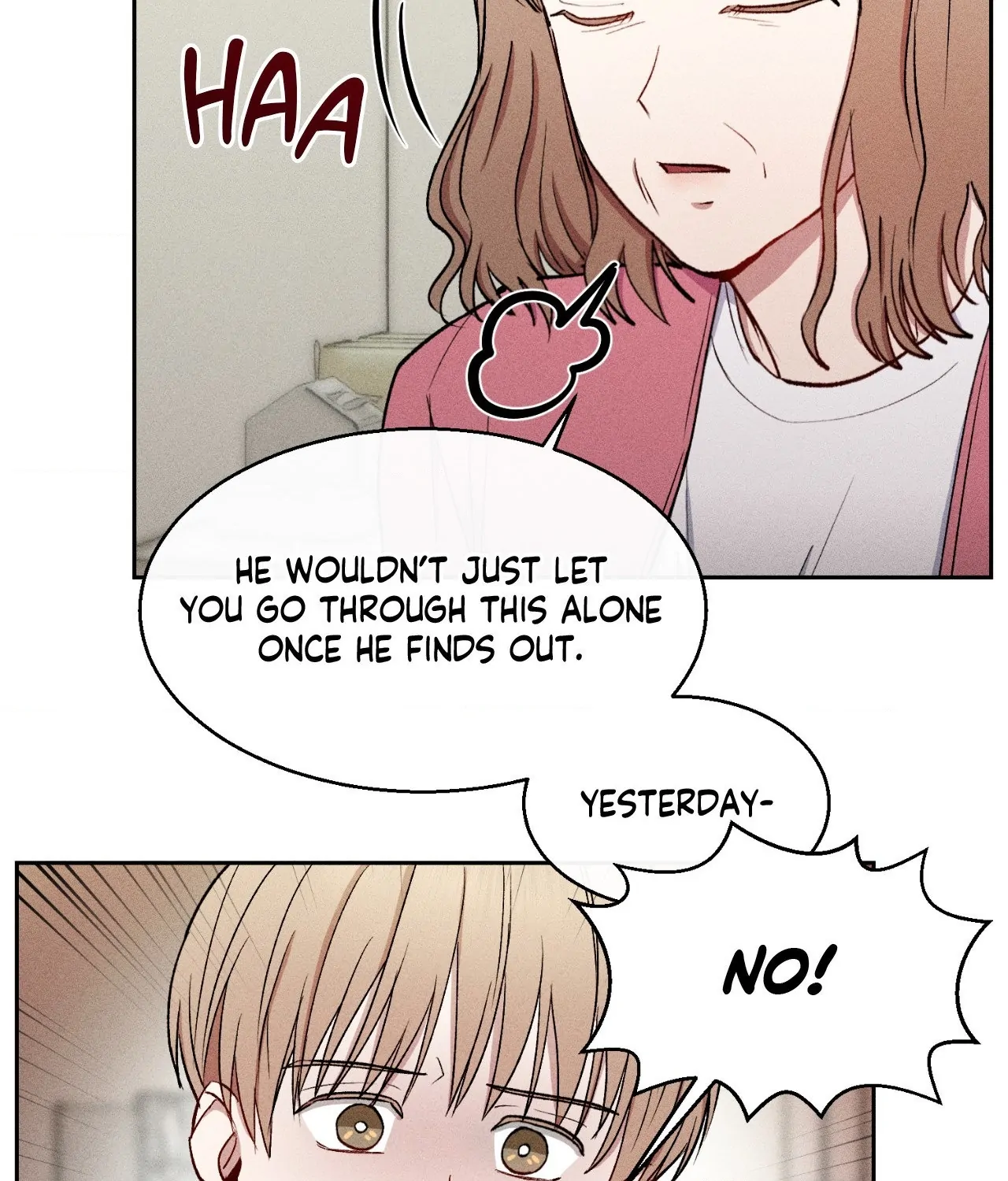If You Want Me [Official] - Chapter 29 manhwa