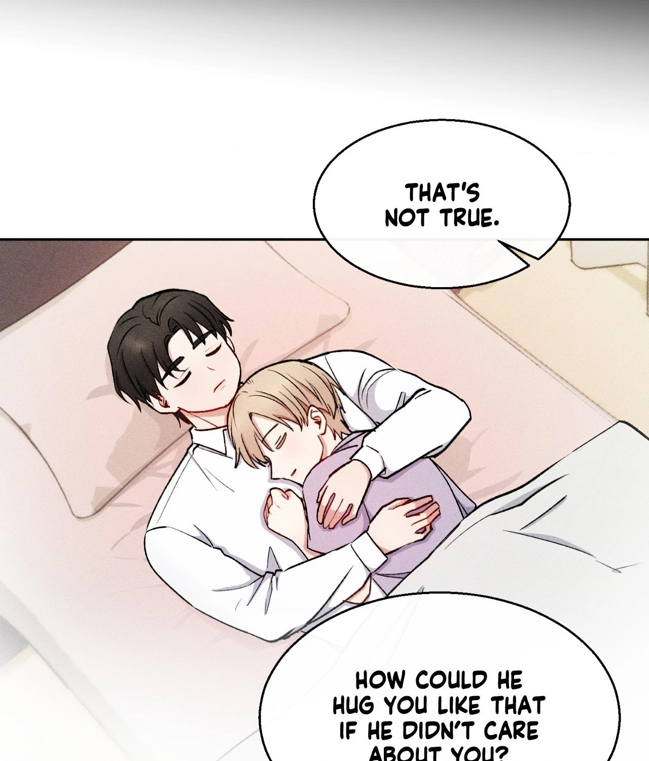 If You Want Me [Official] - Chapter 29 manhwa