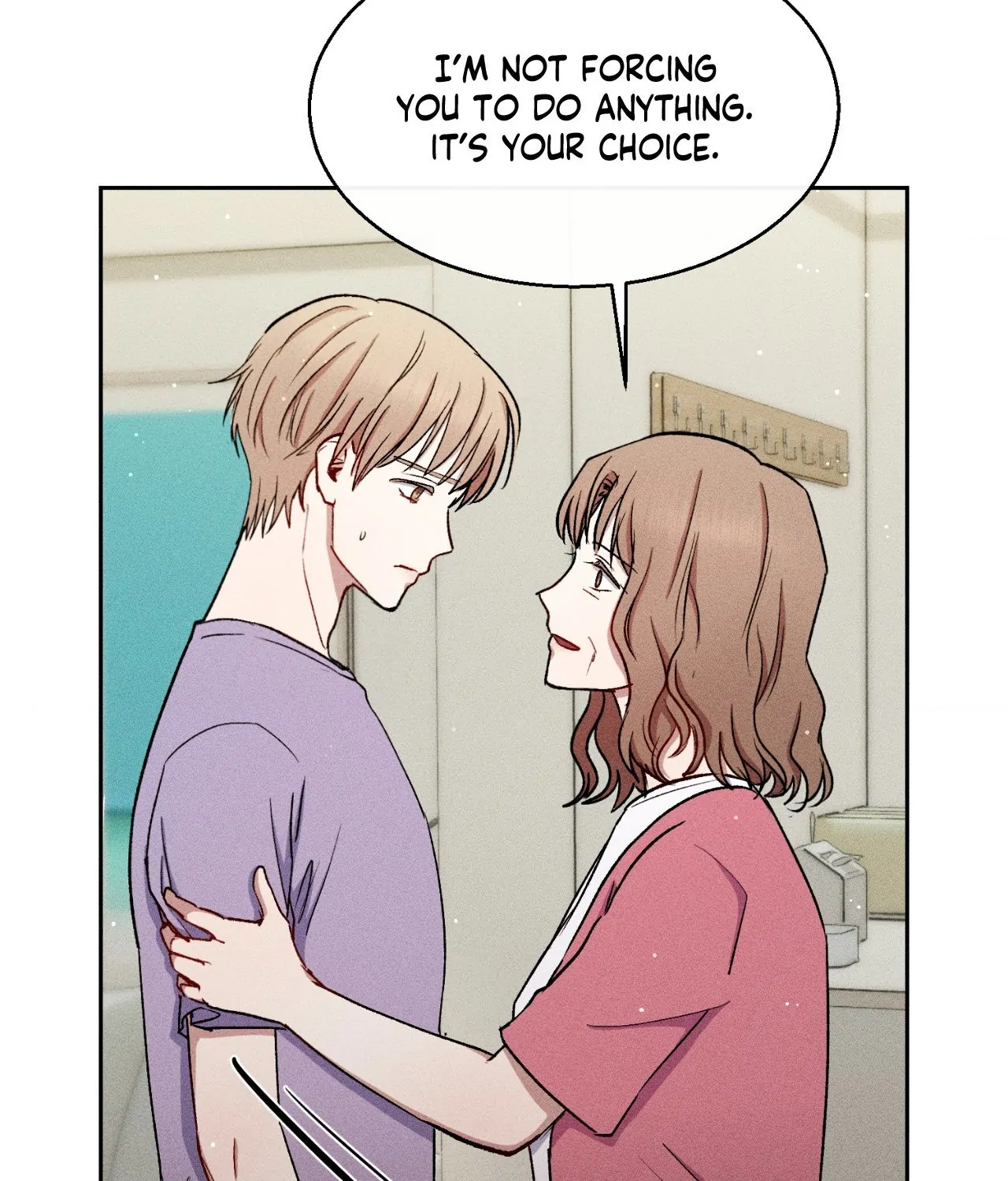 If You Want Me [Official] - Chapter 29 manhwa