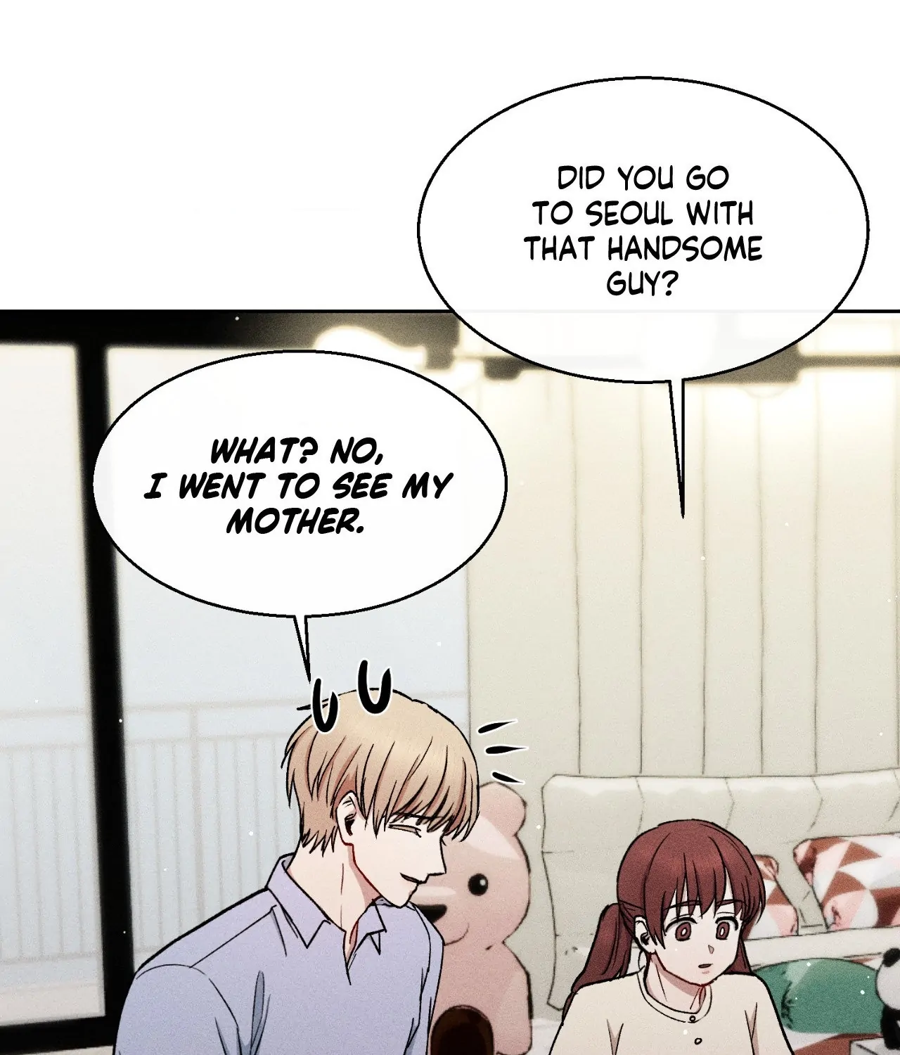 If You Want Me [Official] - Chapter 29 manhwa