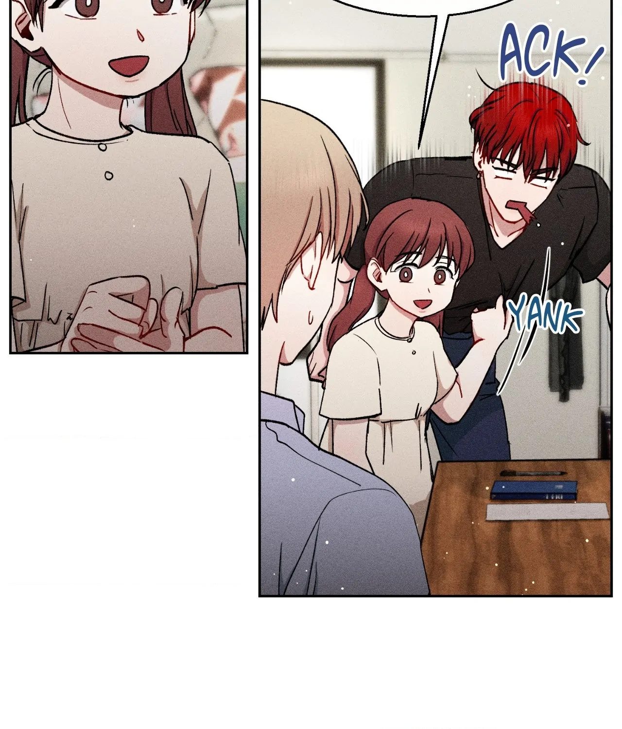 If You Want Me [Official] - Chapter 29 manhwa