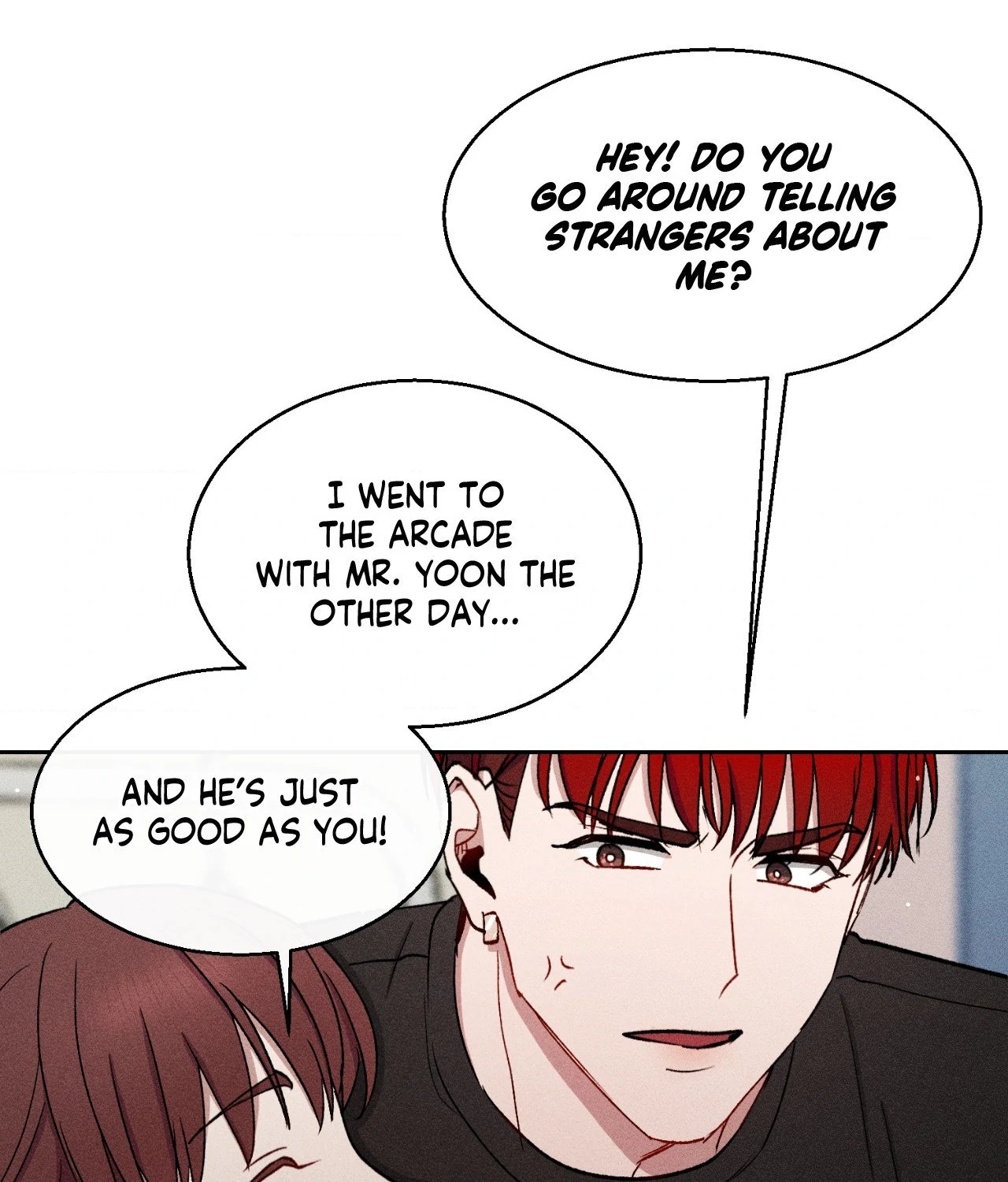 If You Want Me [Official] - Chapter 29 manhwa