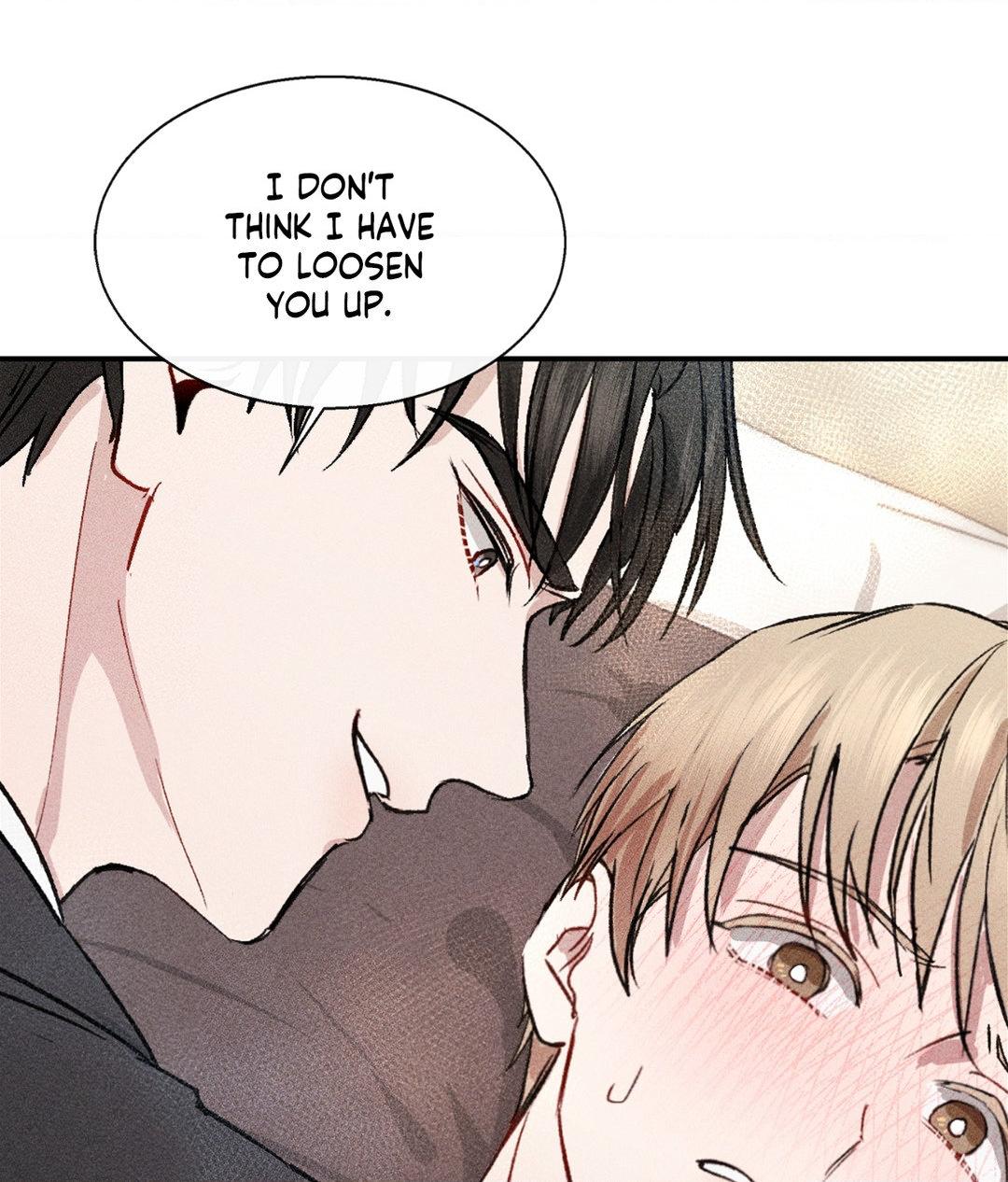 If You Want Me [Official] - Chapter 3 manhwa
