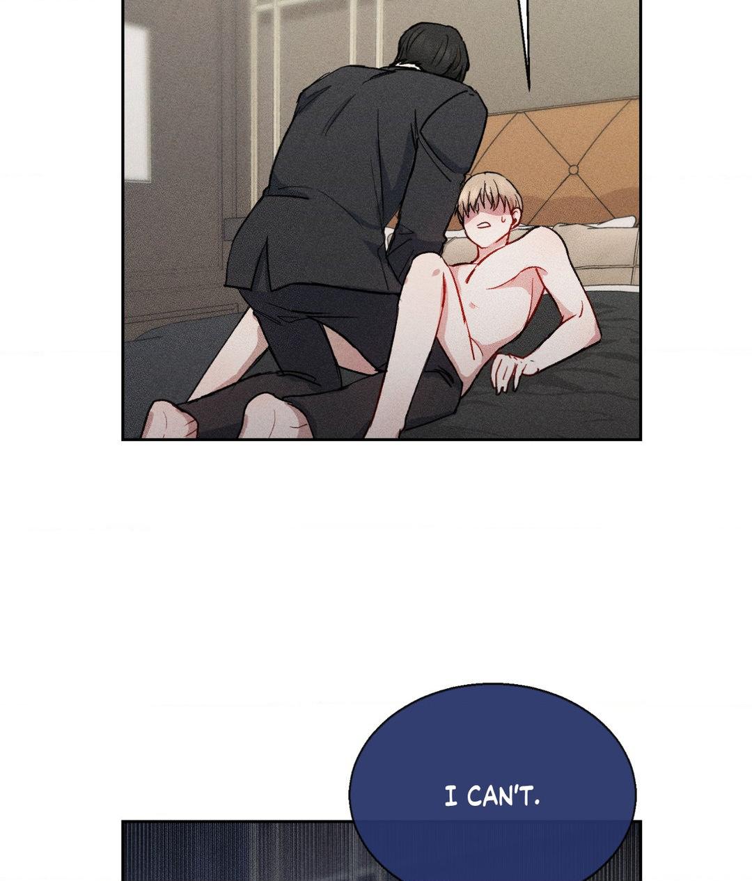 If You Want Me [Official] - Chapter 3 manhwa