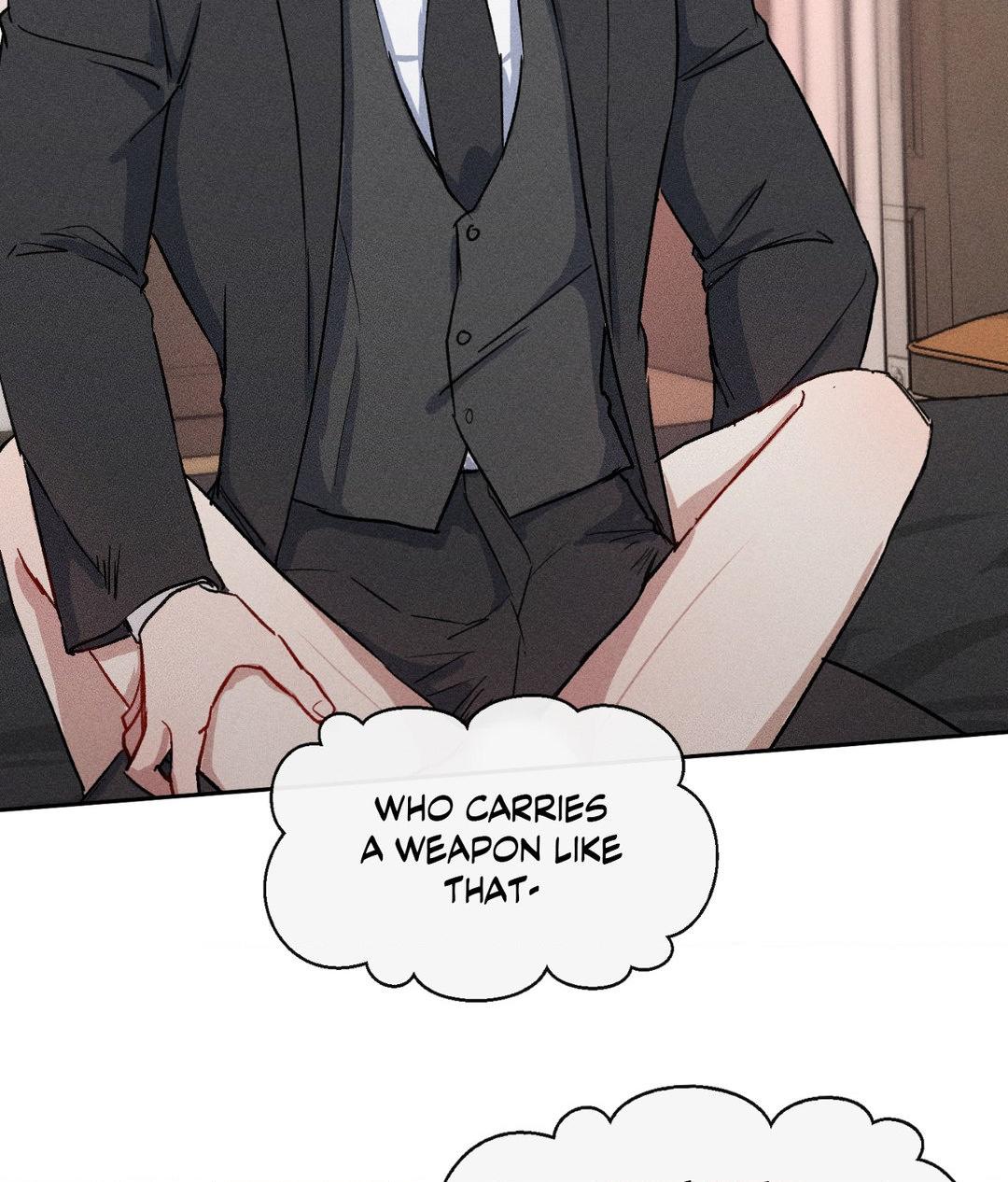 If You Want Me [Official] - Chapter 3 manhwa