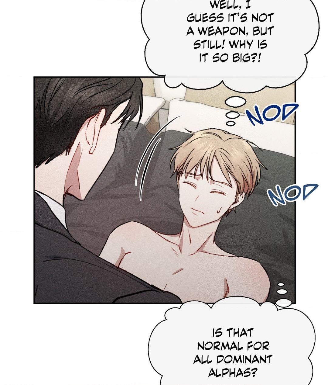 If You Want Me [Official] - Chapter 3 manhwa