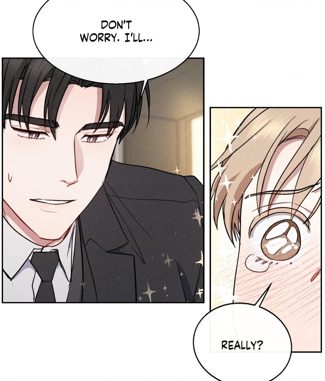 If You Want Me [Official] - Chapter 3 manhwa
