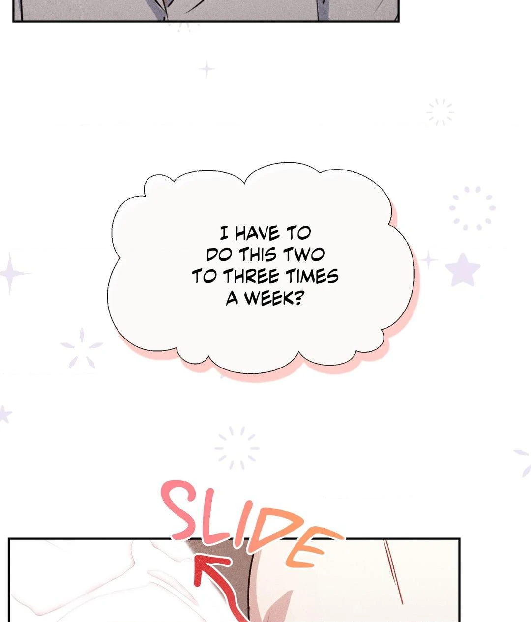 If You Want Me [Official] - Chapter 3 manhwa