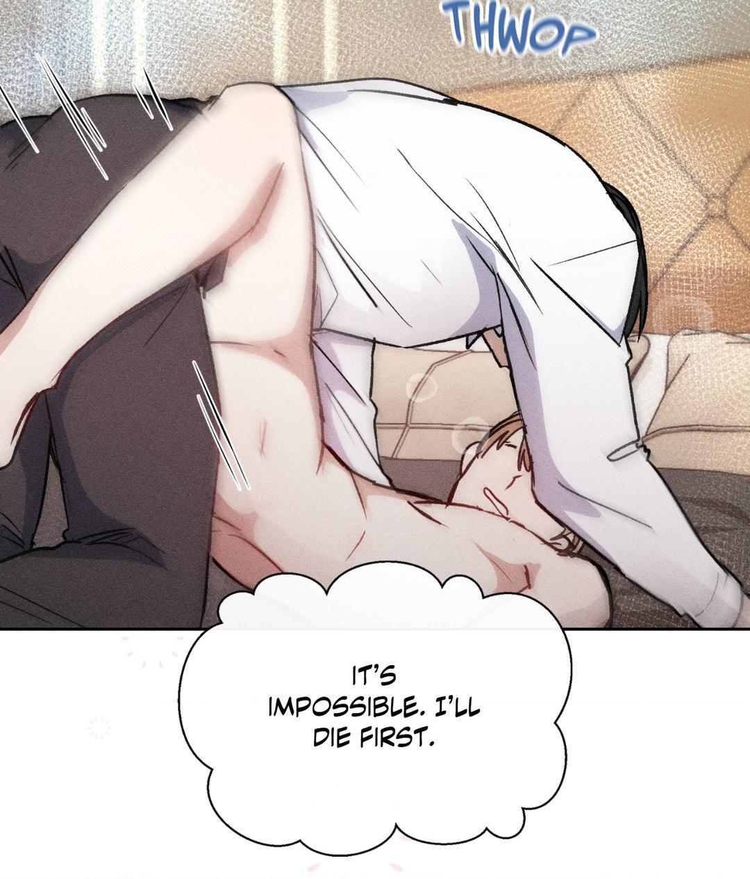 If You Want Me [Official] - Chapter 3 manhwa
