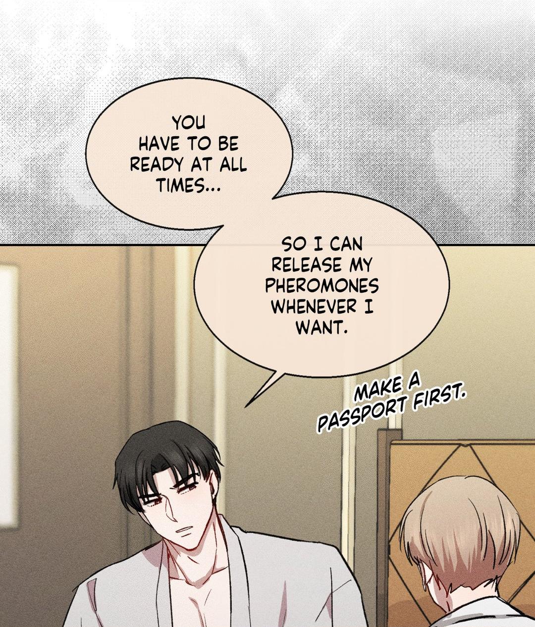 If You Want Me [Official] - Chapter 3 manhwa