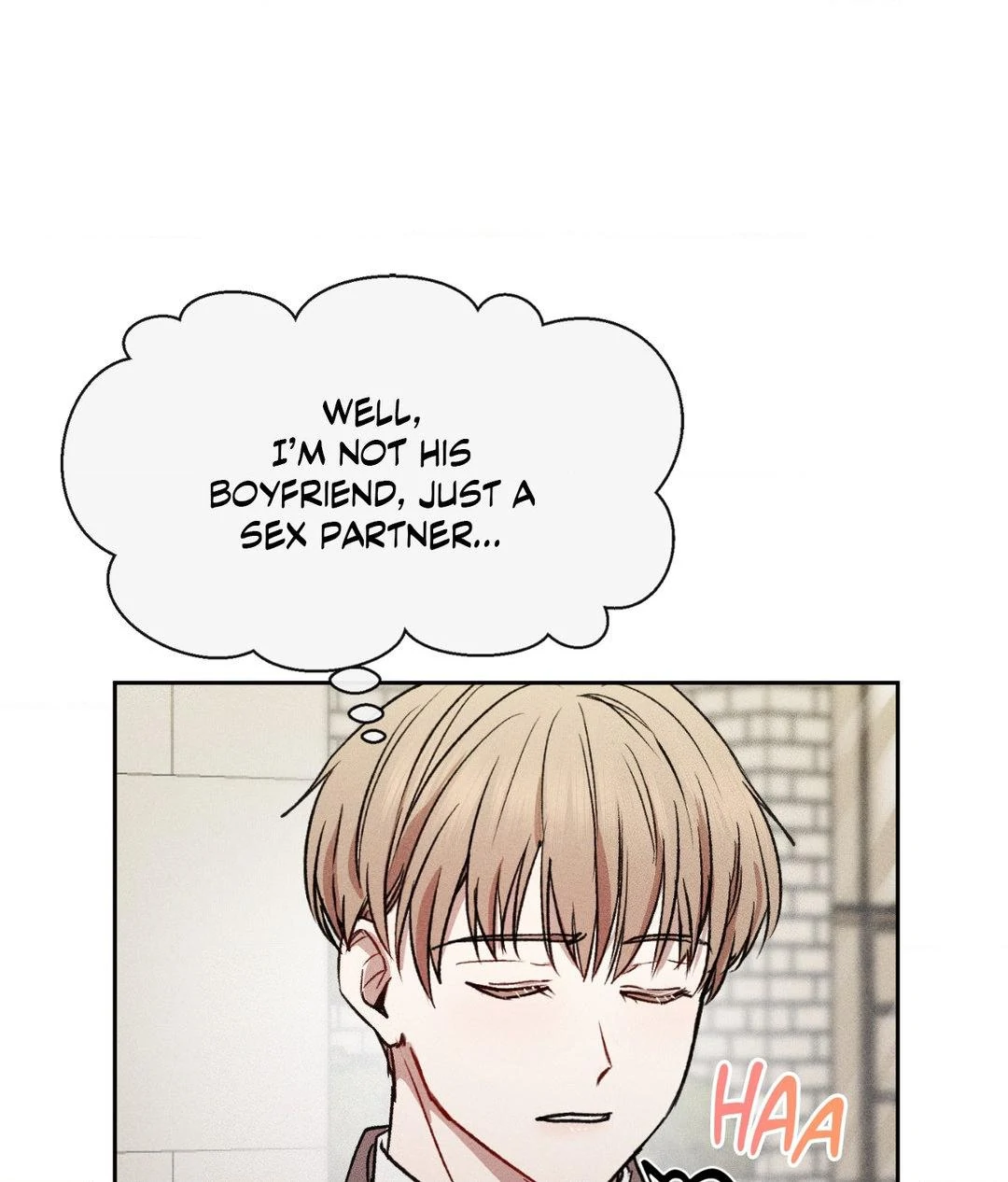 If You Want Me [Official] - Chapter 3 manhwa