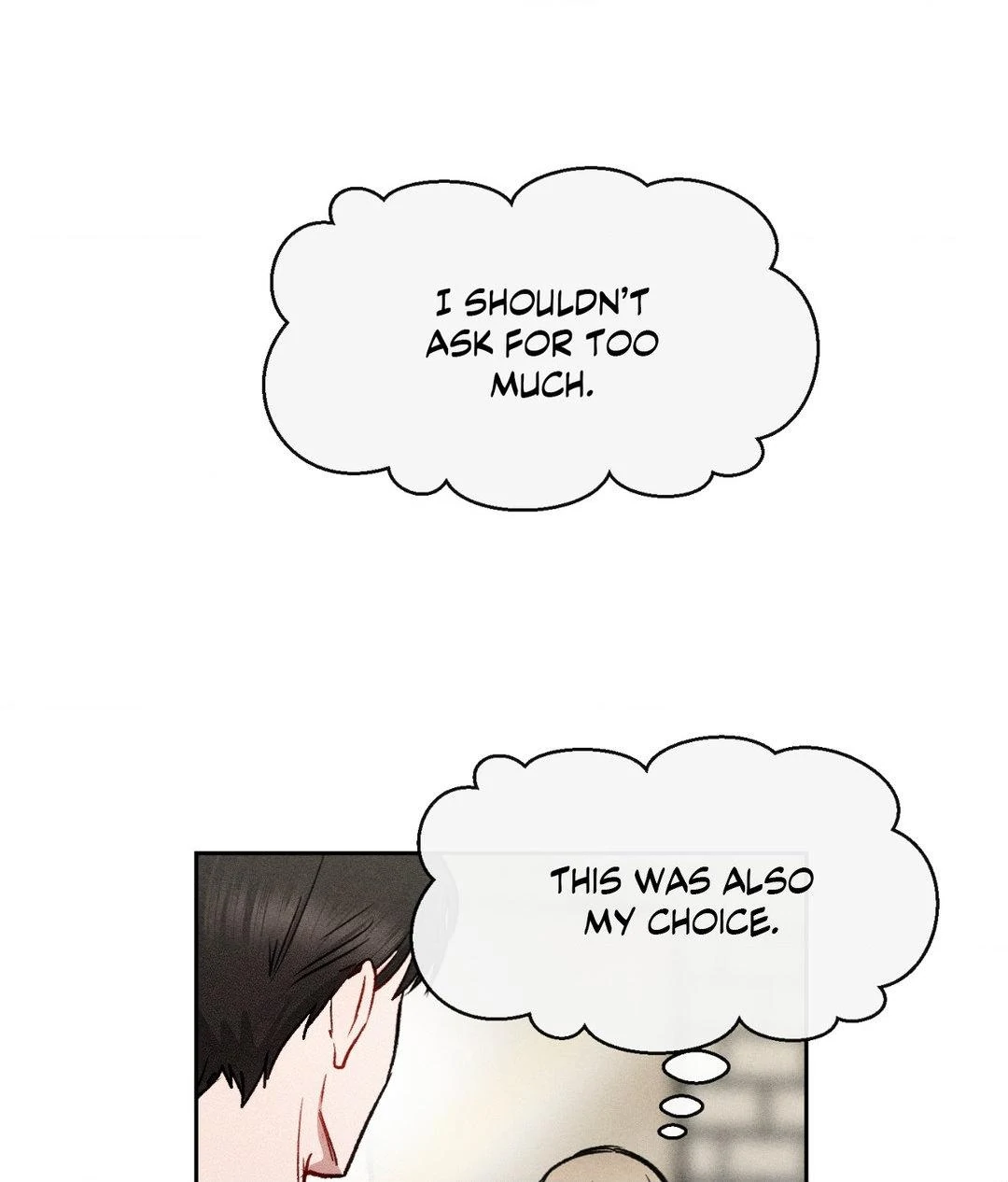 If You Want Me [Official] - Chapter 3 manhwa