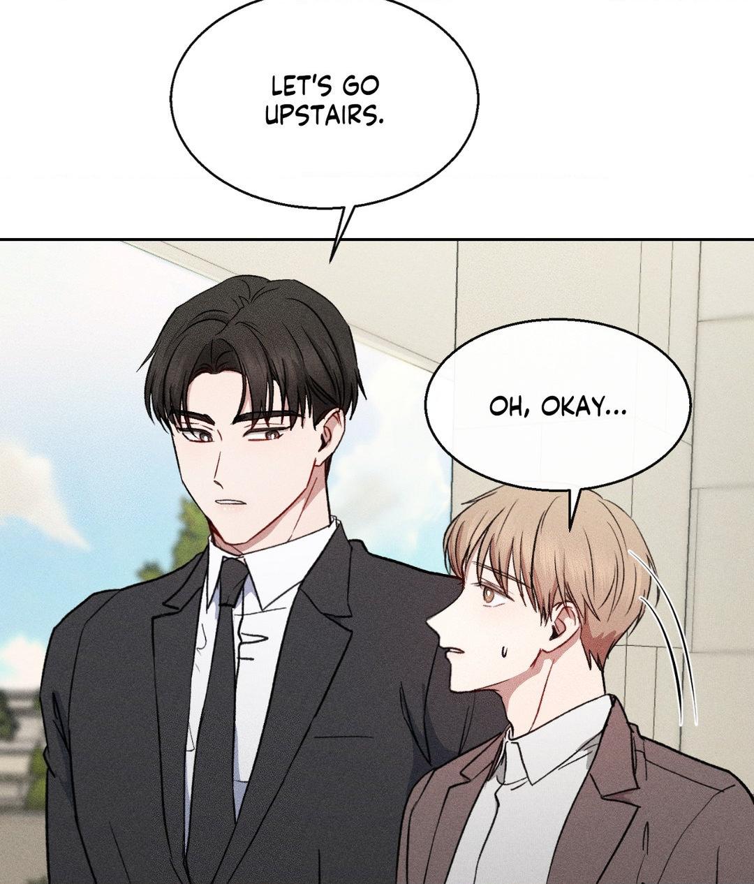 If You Want Me [Official] - Chapter 3 manhwa