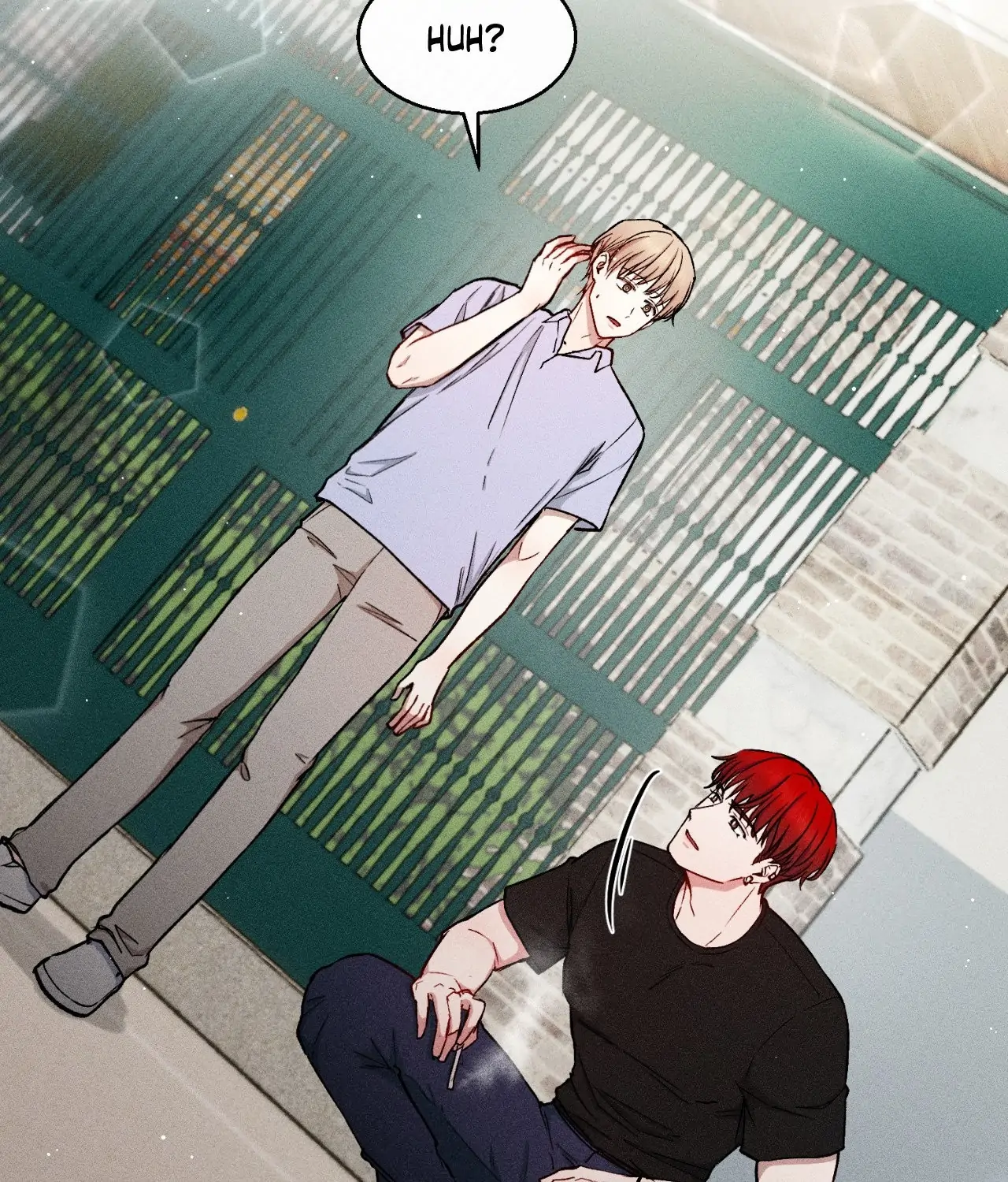 If You Want Me [Official] - Chapter 30 manhwa
