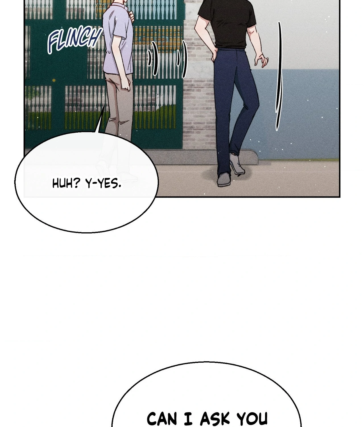 If You Want Me [Official] - Chapter 30 manhwa