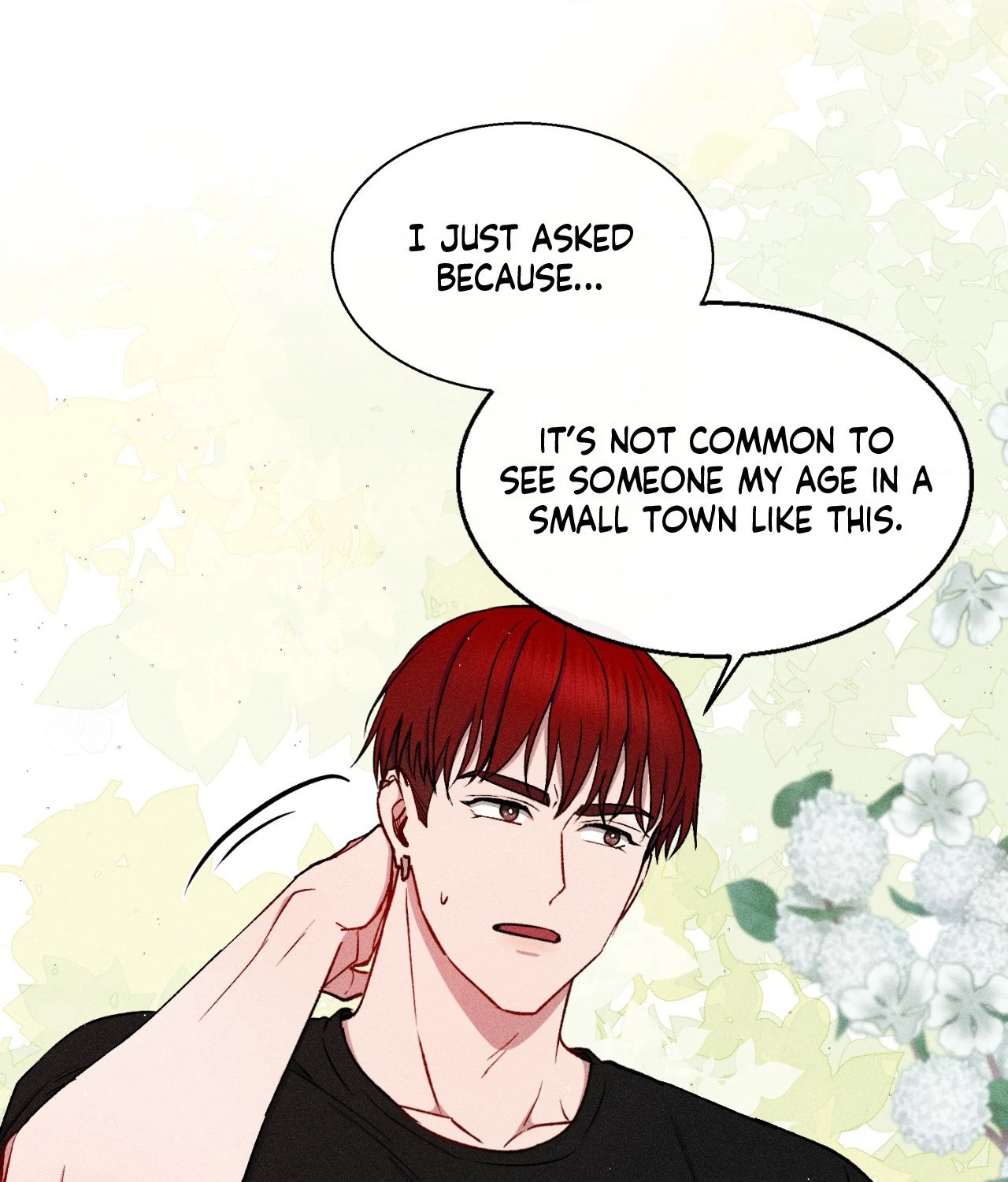 If You Want Me [Official] - Chapter 30 manhwa