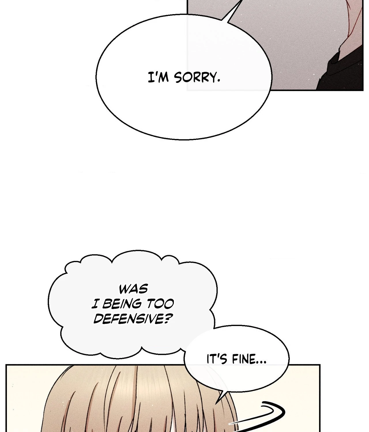 If You Want Me [Official] - Chapter 30 manhwa