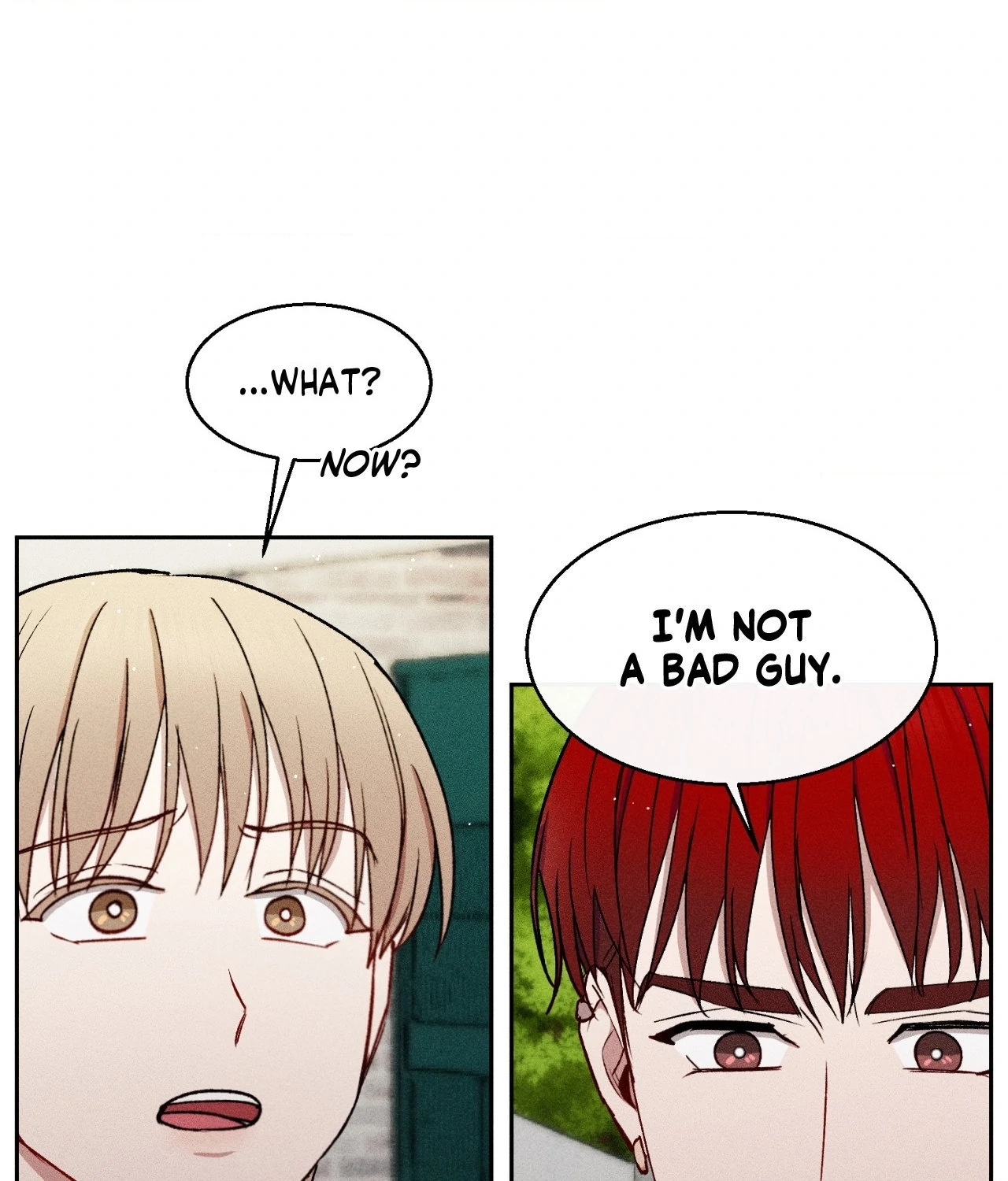 If You Want Me [Official] - Chapter 30 manhwa