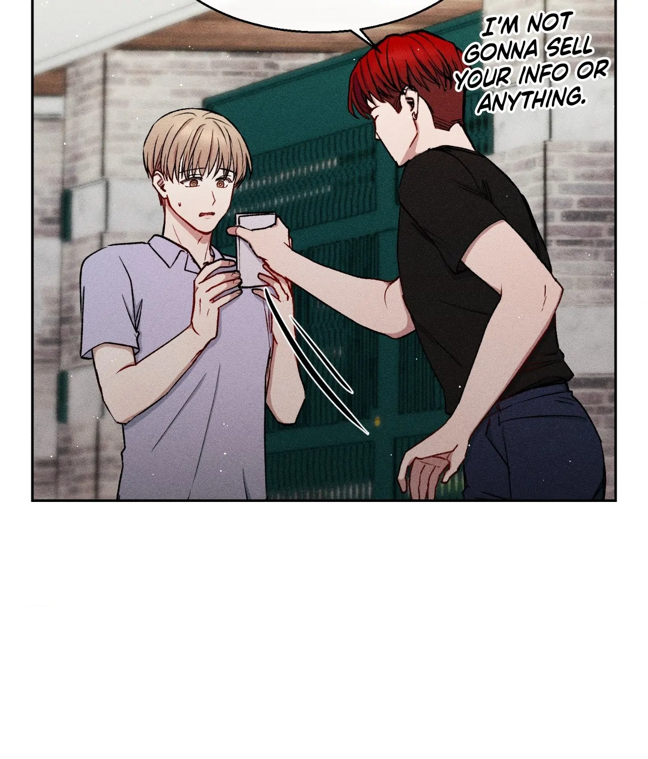 If You Want Me [Official] - Chapter 30 manhwa
