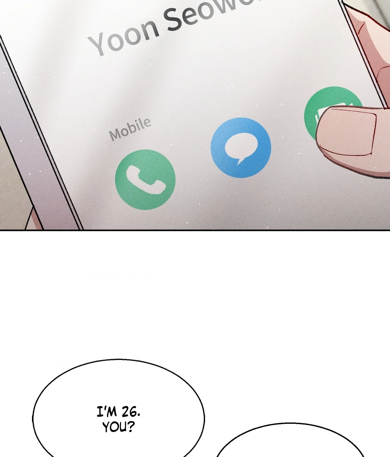 If You Want Me [Official] - Chapter 30 manhwa