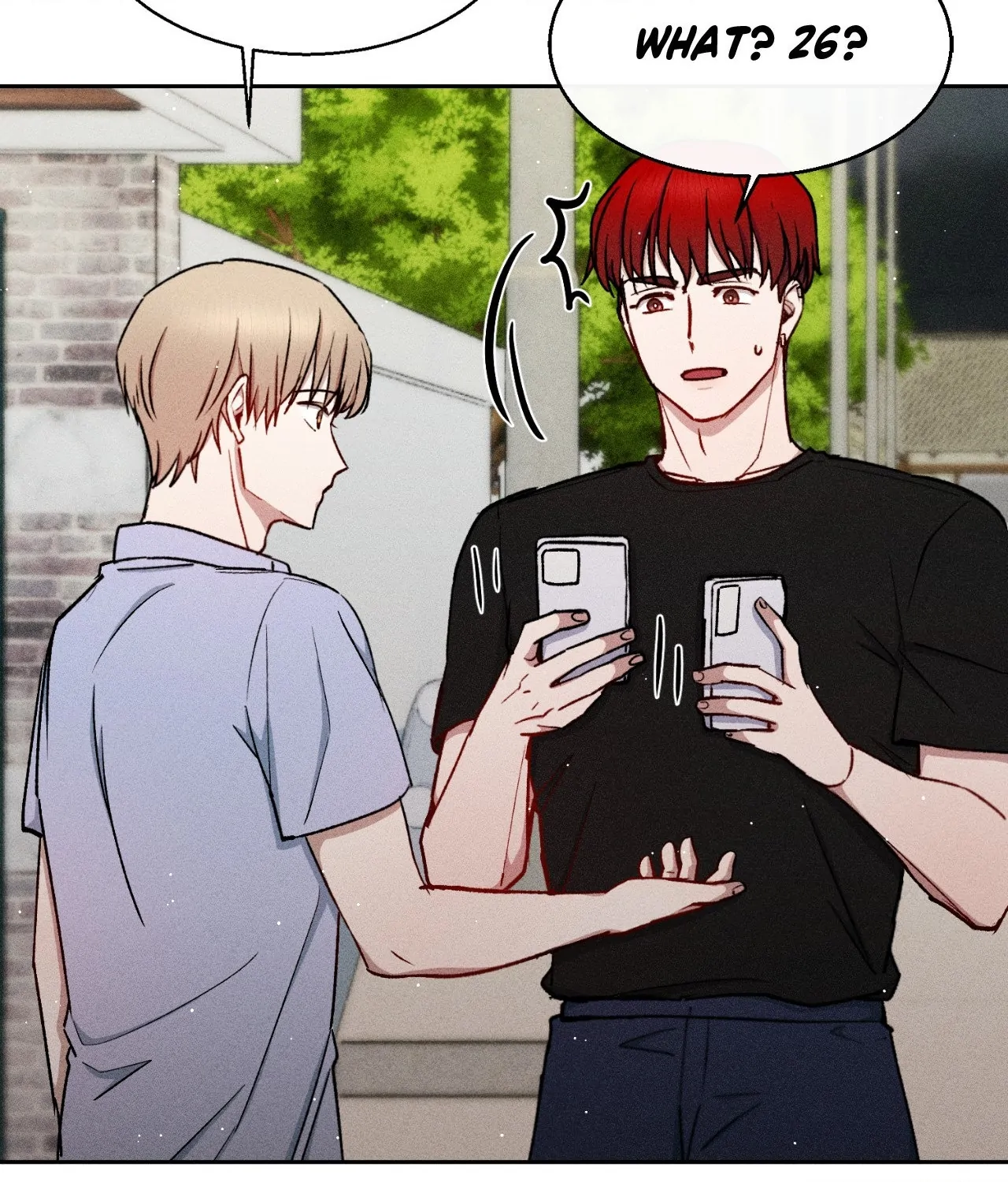 If You Want Me [Official] - Chapter 30 manhwa