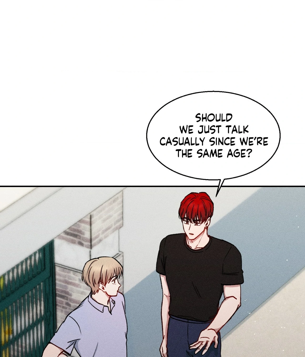 If You Want Me [Official] - Chapter 30 manhwa