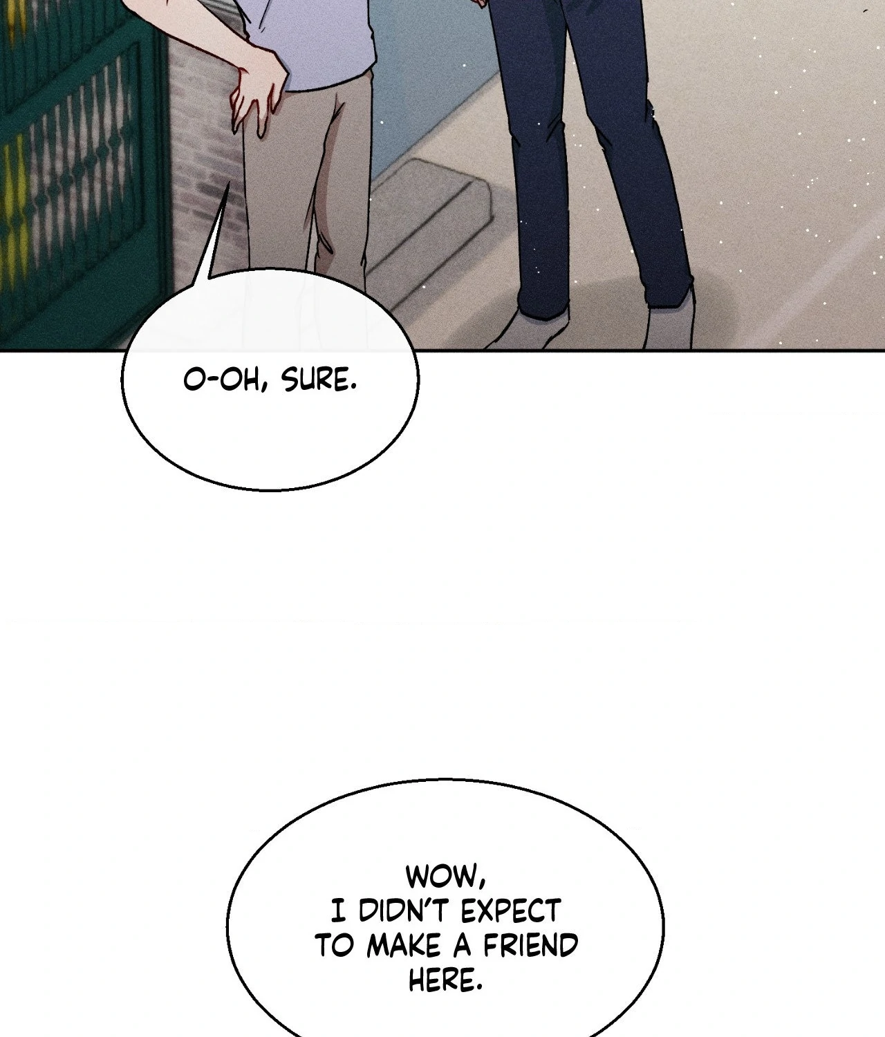 If You Want Me [Official] - Chapter 30 manhwa