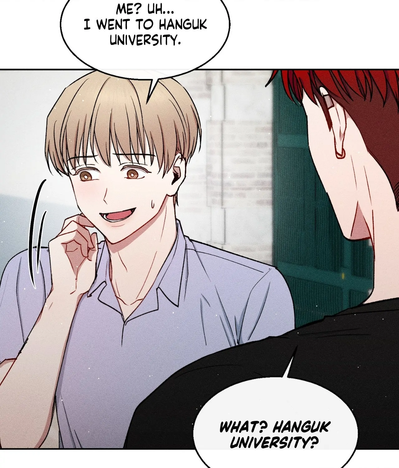 If You Want Me [Official] - Chapter 30 manhwa