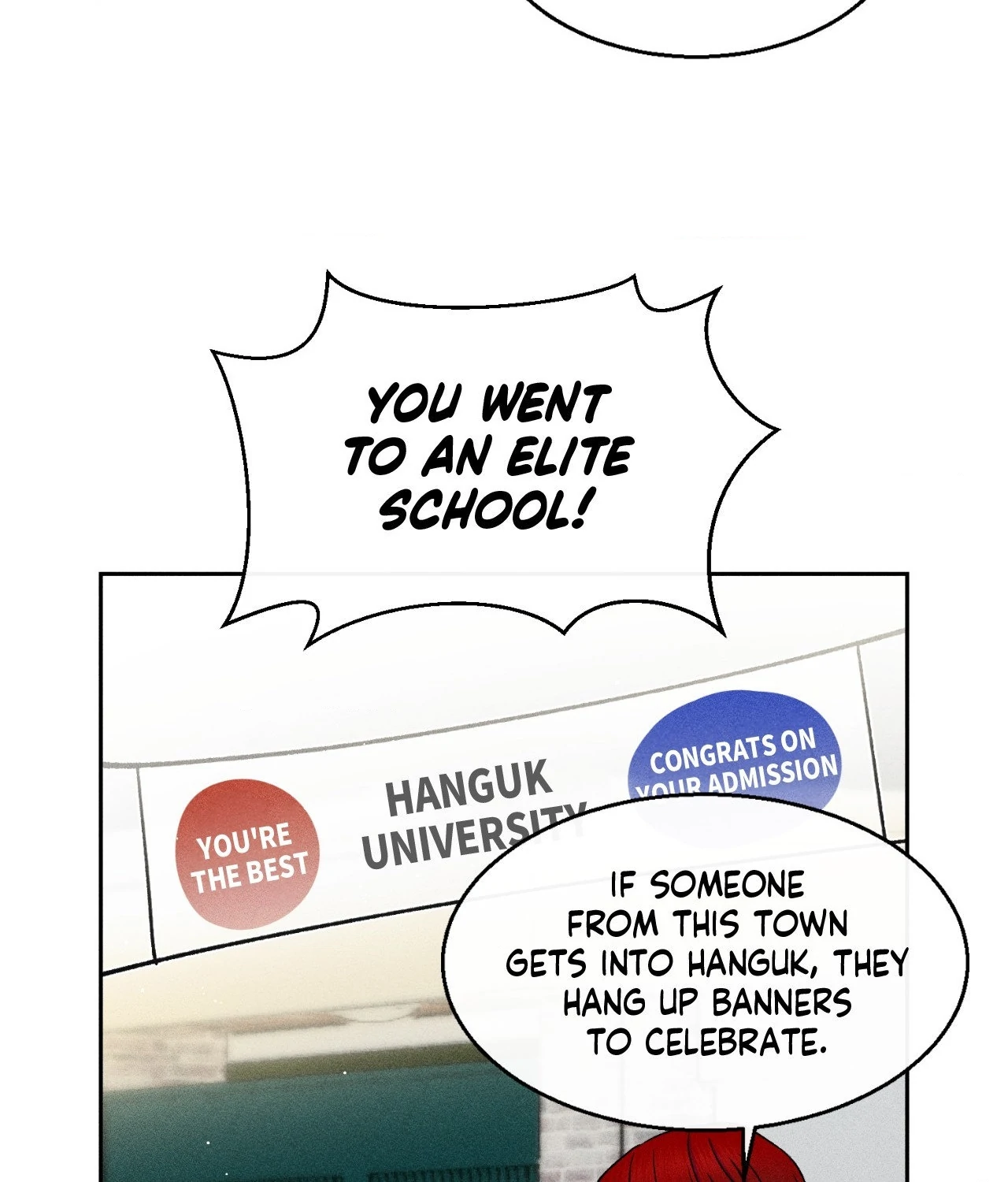 If You Want Me [Official] - Chapter 30 manhwa