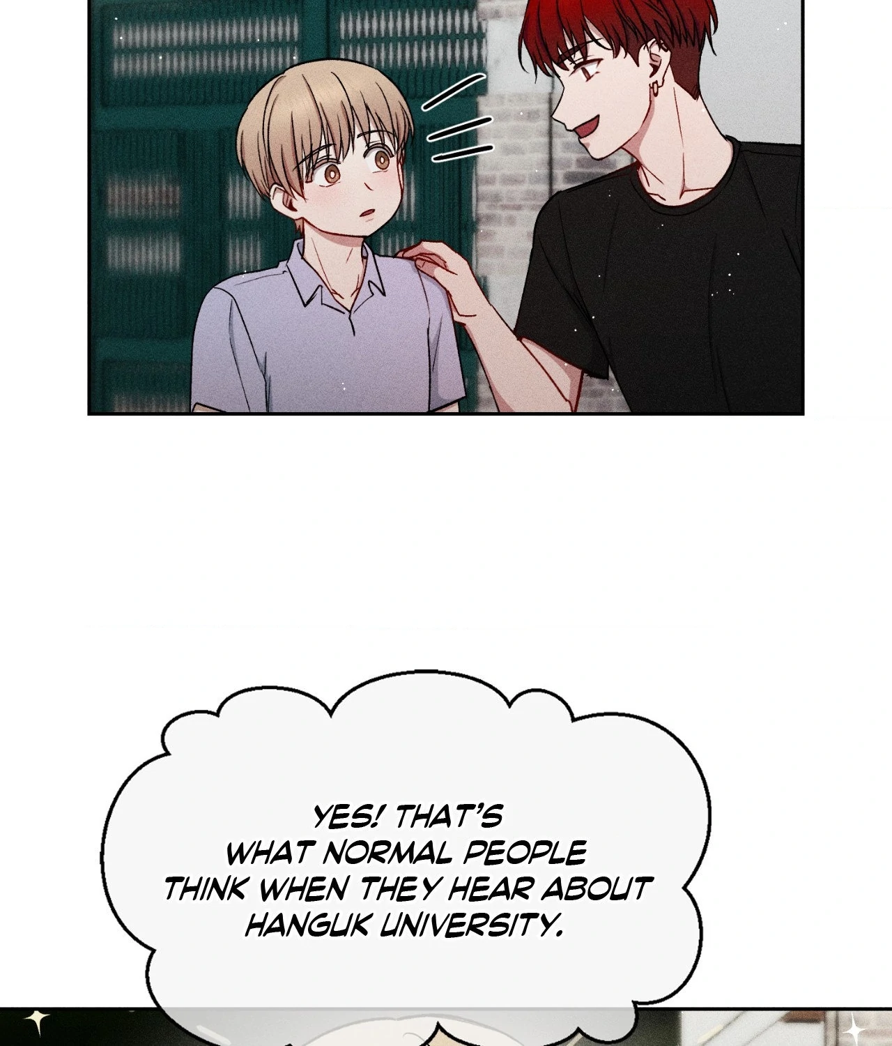 If You Want Me [Official] - Chapter 30 manhwa