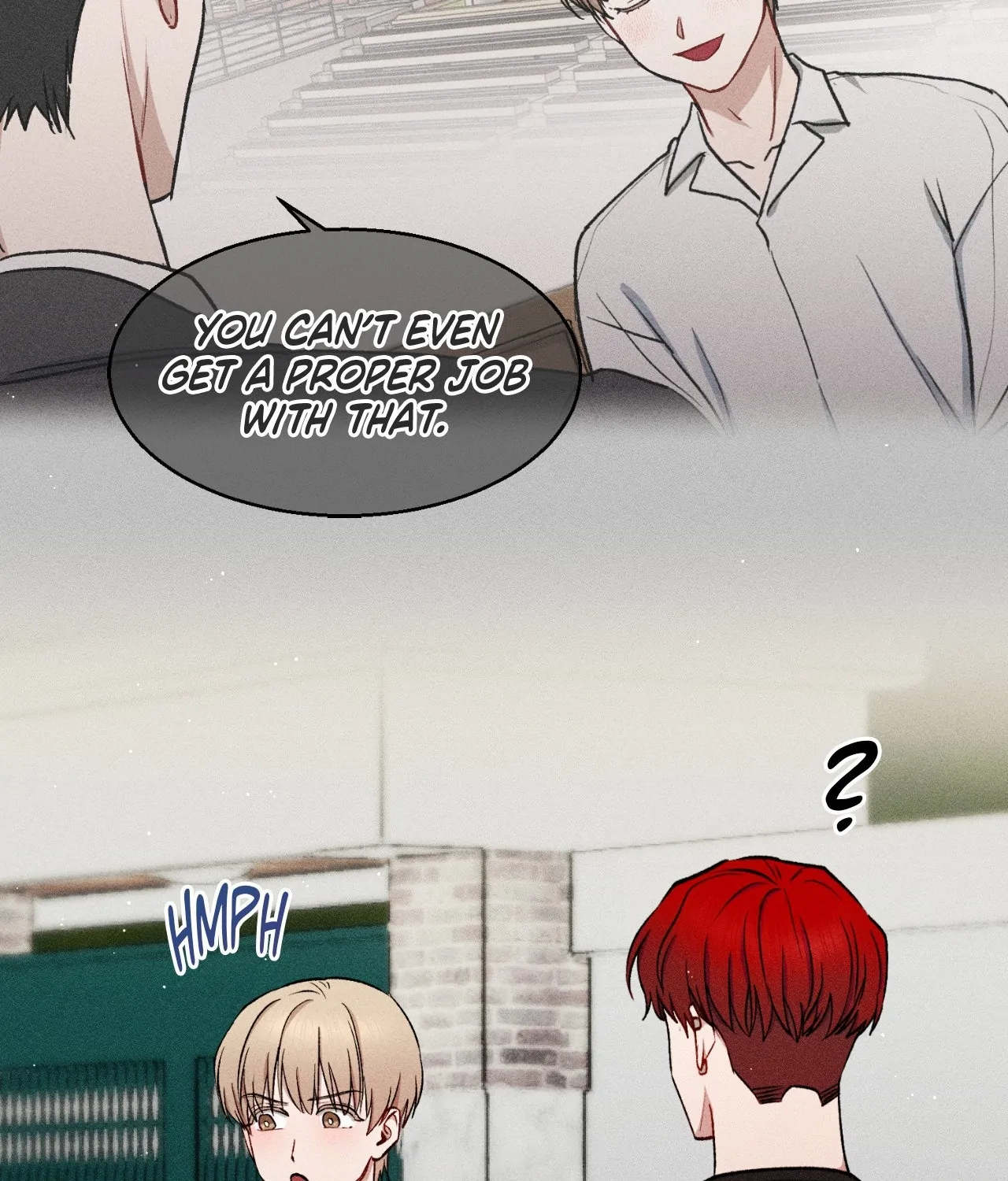 If You Want Me [Official] - Chapter 30 manhwa