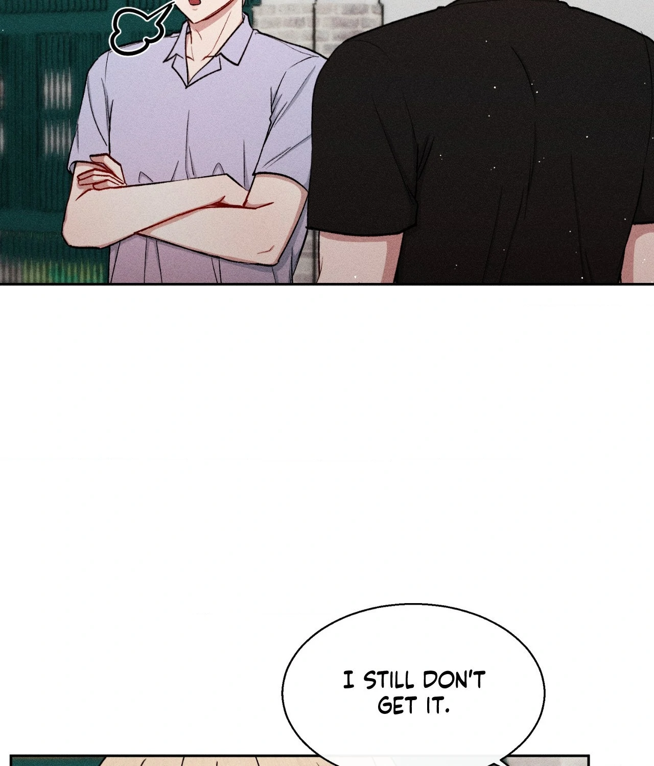 If You Want Me [Official] - Chapter 30 manhwa